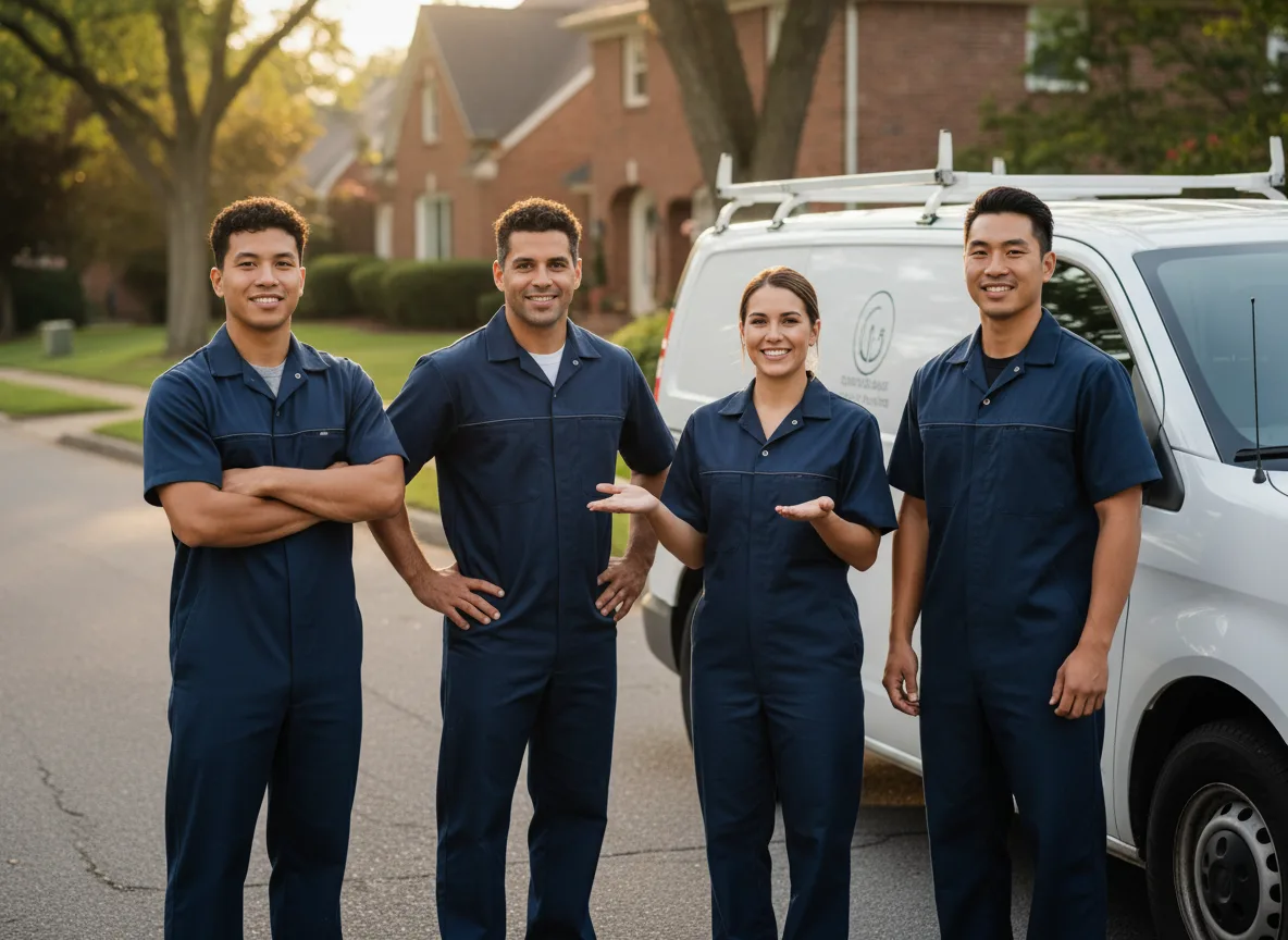 Home Gutter Service company in Springtown, PA